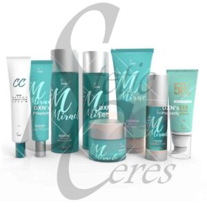 M Miracle Set para el Cuidado de la Piel-La vitalidad