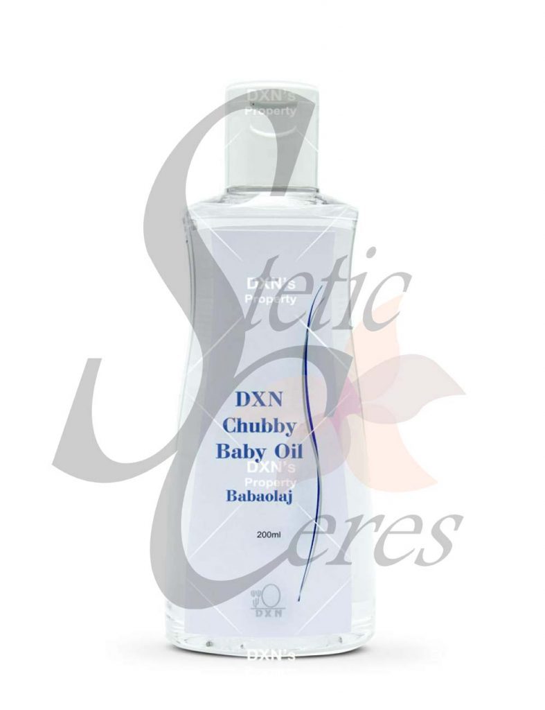 Aceite de Bebé DXN 200ml