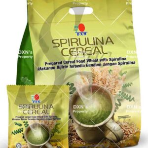 Espirulina y alimentos de DXN con hongo ganoderma, descubre sus propiedades