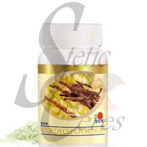 Suplemento de Cordyceps Sinensis en Polvo 30g: Energía Natural para tu Bienestar Diario