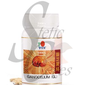 Ganoderma Mycelium en Cápsulas GL 30: 30 Dosis para tu Salud Diaria