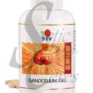 Ganoderma Mycelium en Cápsulas GL 360: 360 Dosis para Tu Bienestar Diario