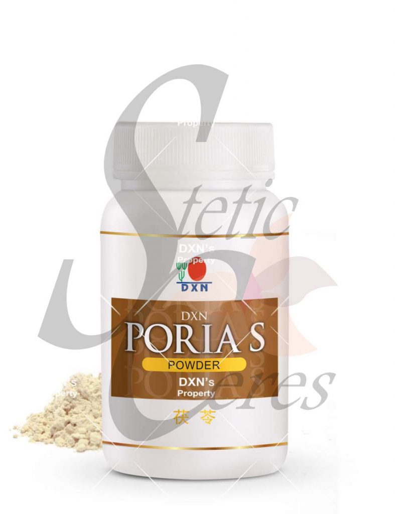 Poria S Coco en Polvo: Potenciando tu Bienestar con este Suplemento Natural