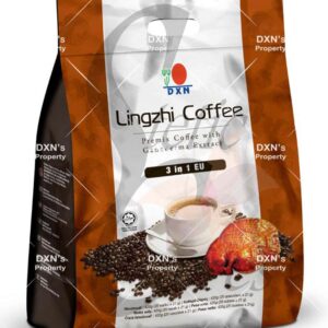 Café 3 en 1 con Ganoderma Lingzhi: Disfruta de la Conveniencia y Bienestar