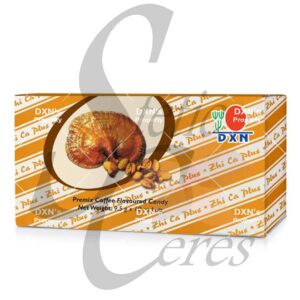 Caramelos de Café con Ganoderma Zhi Ca Plus: Un Dulce Impulso de Bienestar