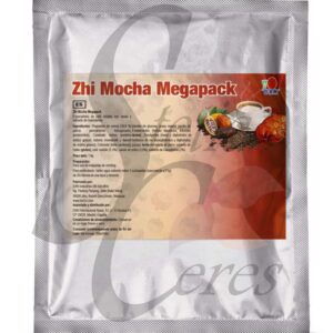 Zhi Mocha-Café Capuchino con Ganoderma – Presentación de 1 Kilo: Sabor y Bienestar