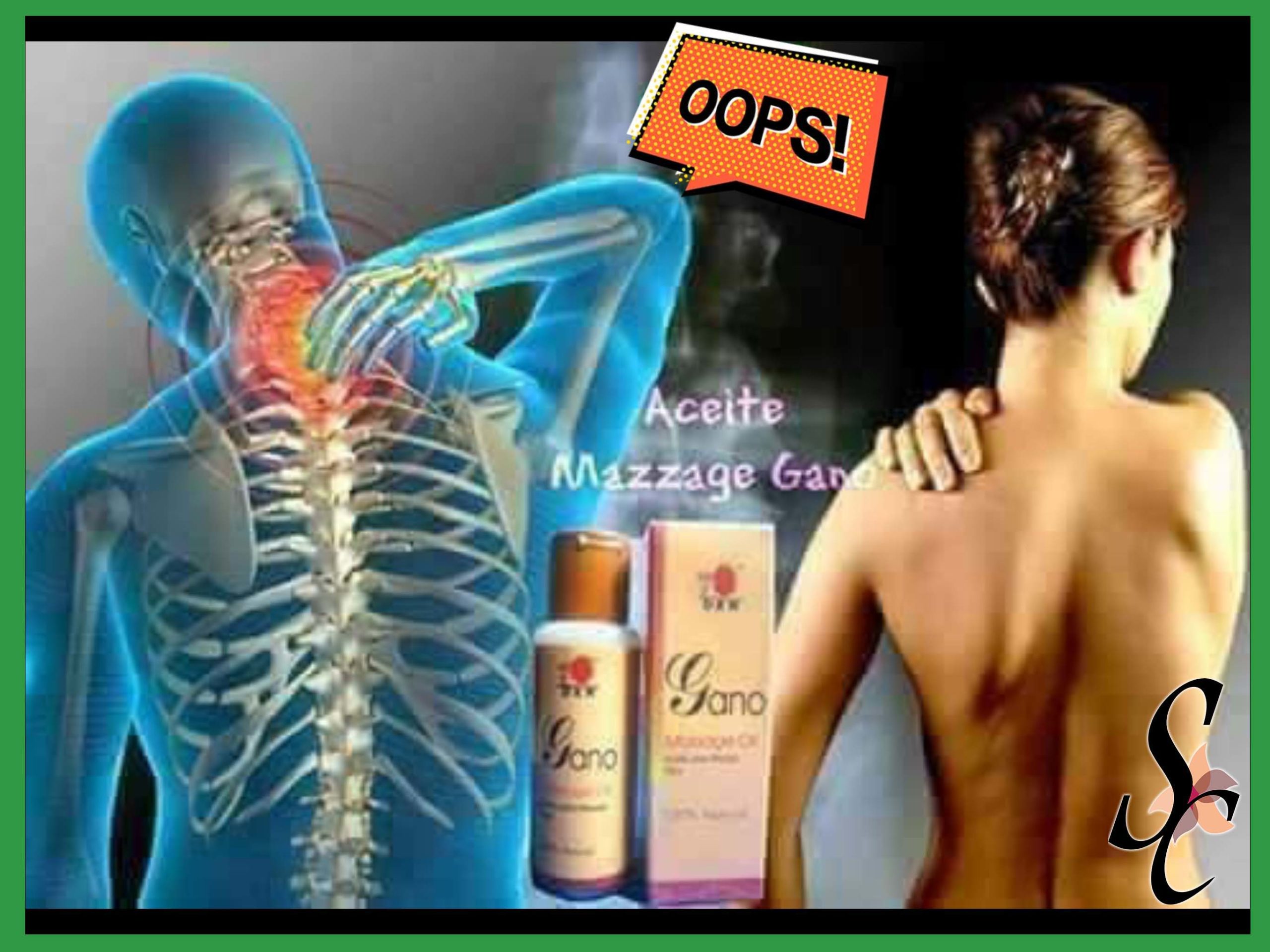 Beneficios del Aceite Gano