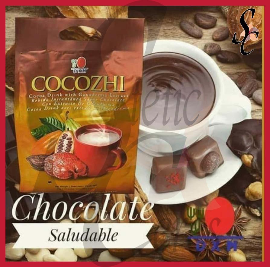 Recetas con Cacao Cocozhi