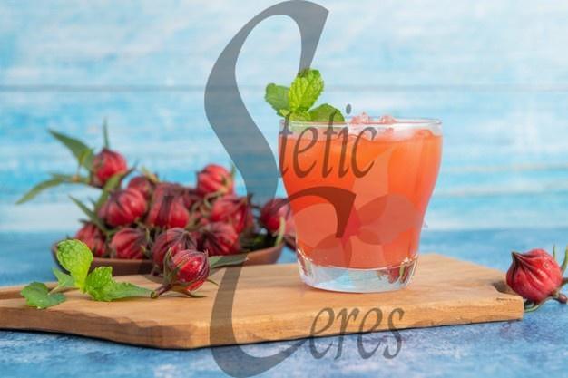 Beneficios para el organismo por el consumo de zumo de Roselle: