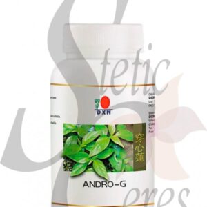 Andro G 30 cápsulas Andrographis Paniculata. El mejor limpiadpr del hígado en Ayurveda