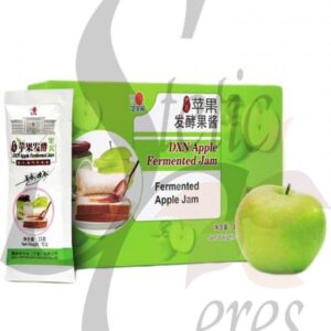 Deliciosa Mermelada de Manzana Fermentada de Alta Calidad por DXN: Un Placer Saludable para Tu Paladar